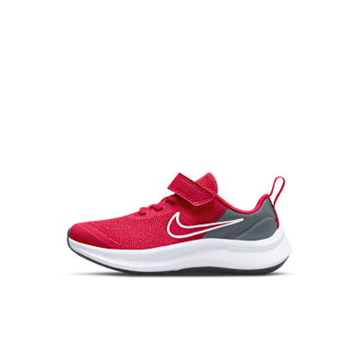 Nike Star Runner 3 Little Kids Shoes. Nike